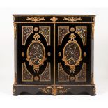 A Napoleon III cupboard