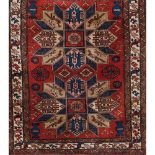 A Guchan rug, Iran