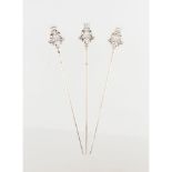 A set of 3 skewers