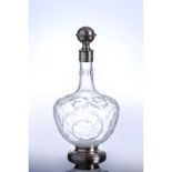 A Louis XVI style bottle