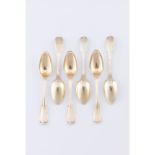 A set of 6 spoons