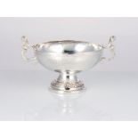 A Regence style marriage cup