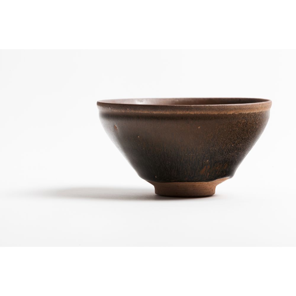 A Jian 'hare's fur' tea bowl  - Image 3 of 3
