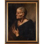 Seguidor de Caravaggio (1571-1610)Socrates