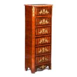 A Louis XVI style dresser