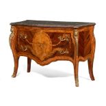 A Louis XV style commode
