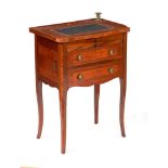 A small Louis XV style secretaire