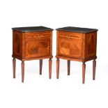 A pair of D.Maria tables