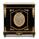 A Napoleon III low cabinet