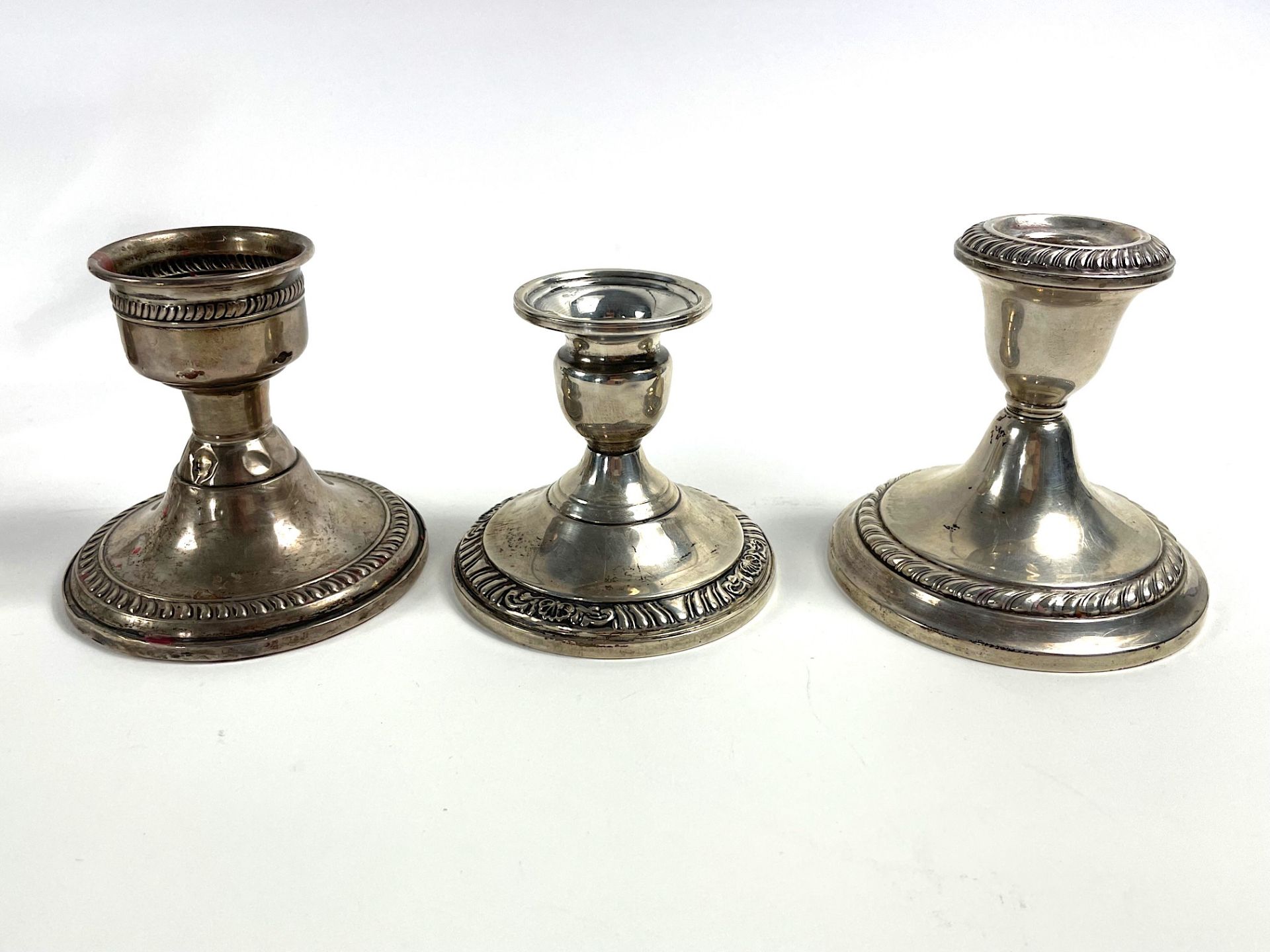Lot of 5 candleholders - Image 11 of 16