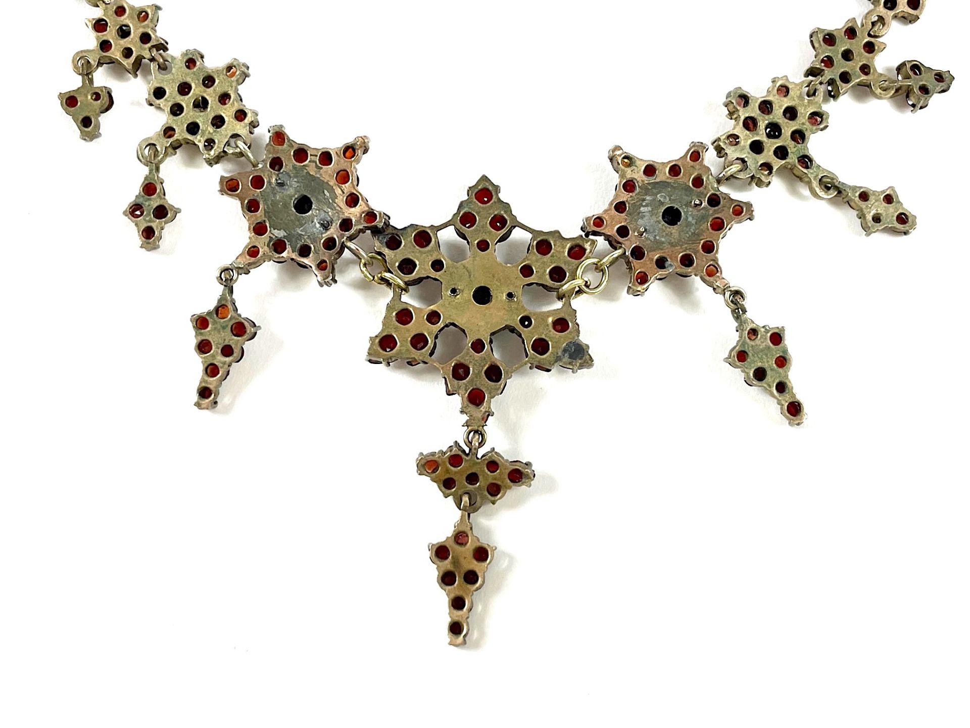 Garnet Necklace  - Image 2 of 4