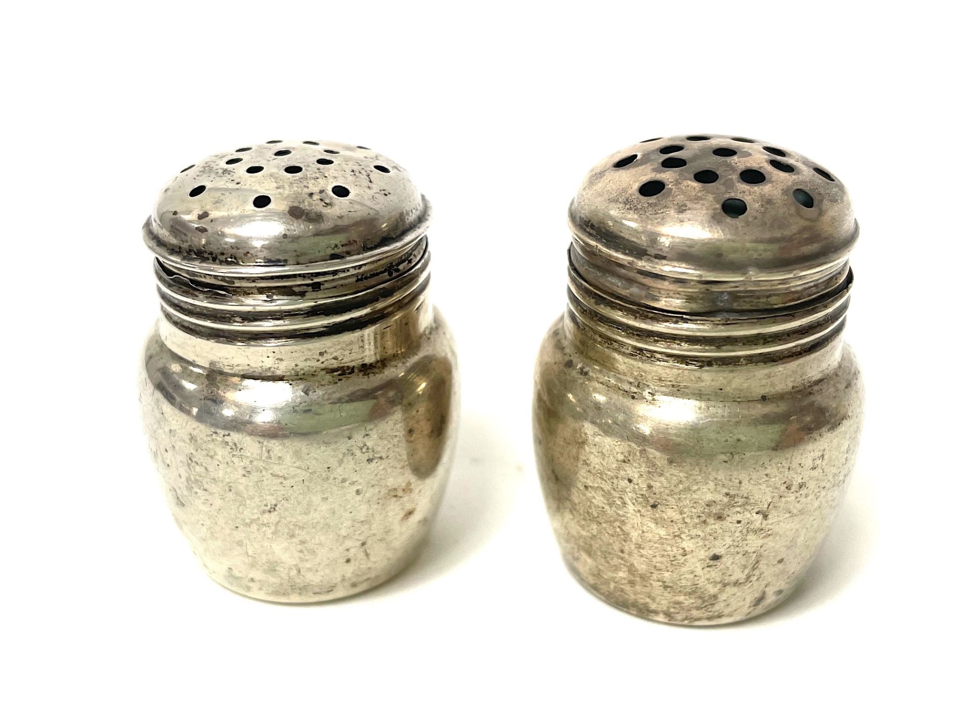 40 pairs of salt/pepper and spice shakers, - Image 20 of 88