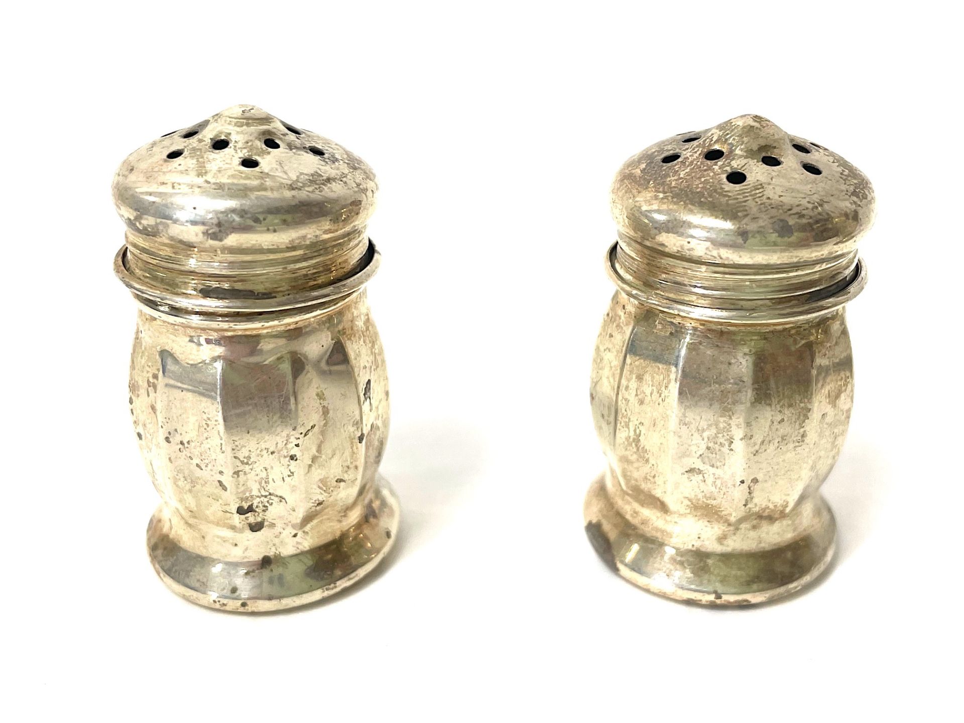 40 pairs of salt/pepper and spice shakers, - Image 12 of 88