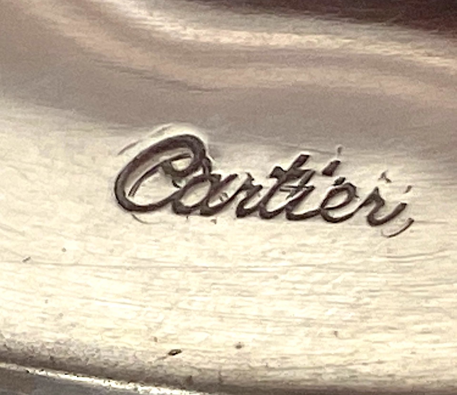 CARTIER silver coffee pot - Image 23 of 23