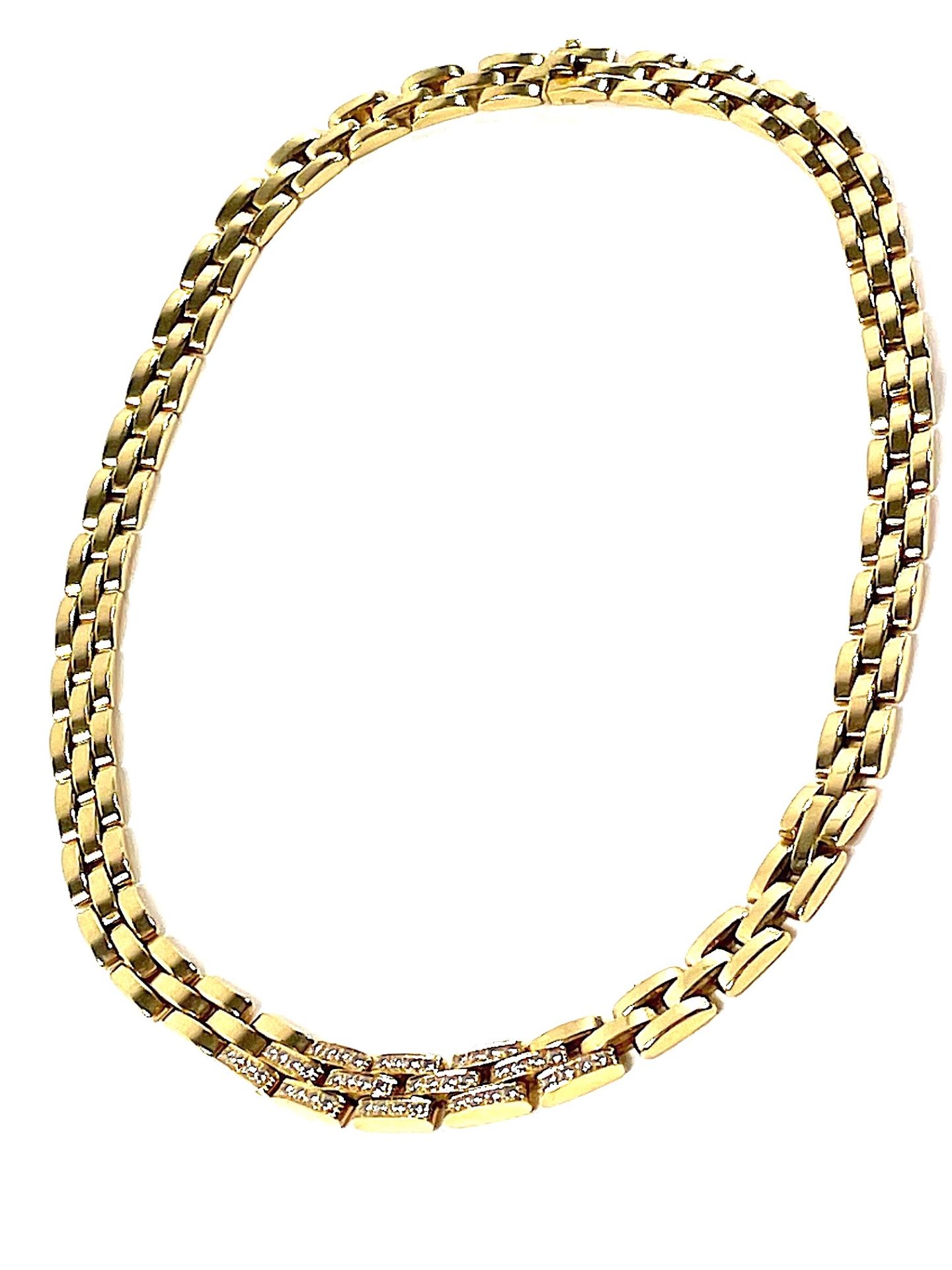 CARTIER PANTHÈRE Collier, diamonds - Image 3 of 6