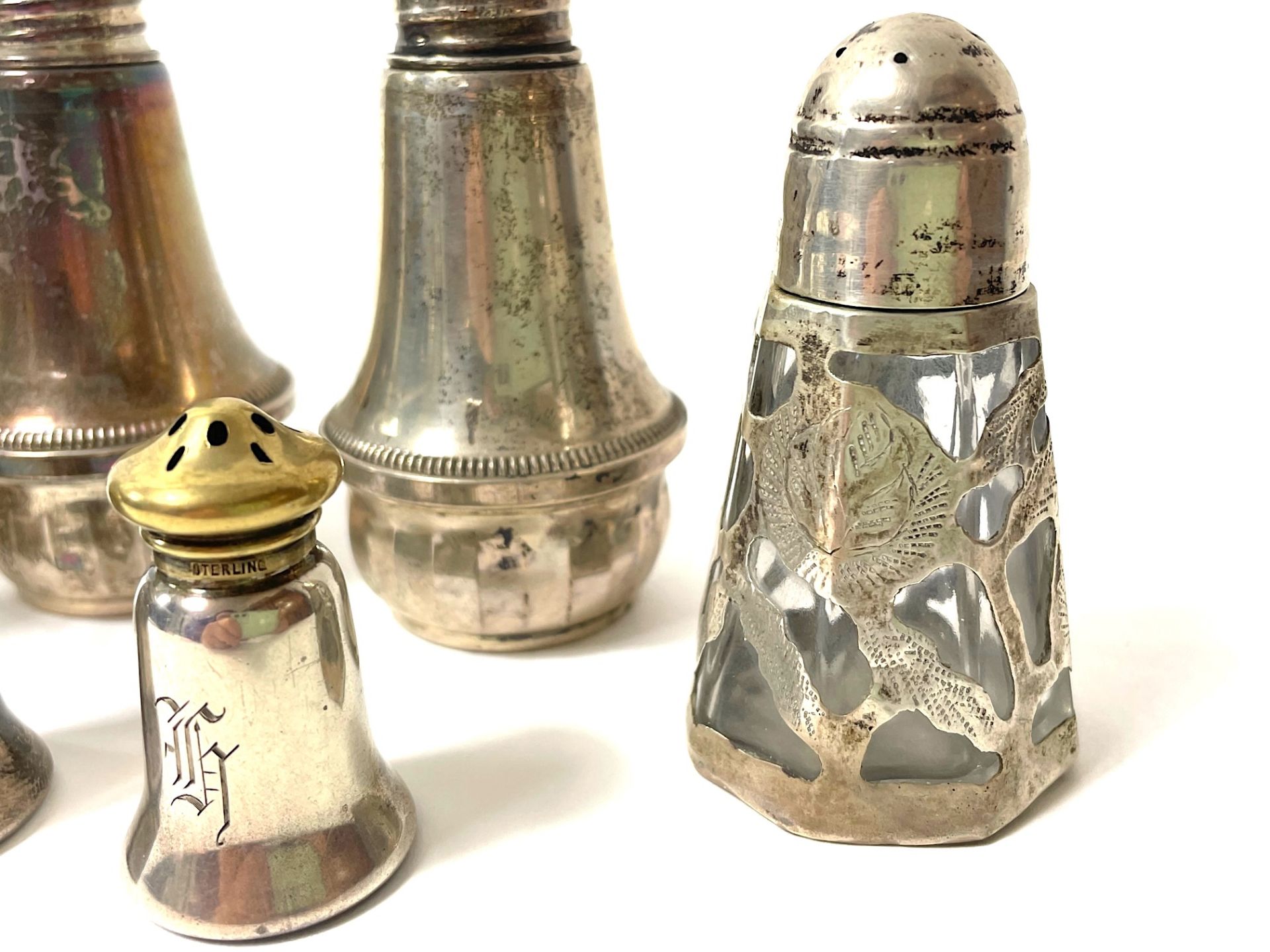 40 pairs of salt/pepper and spice shakers, - Image 63 of 88