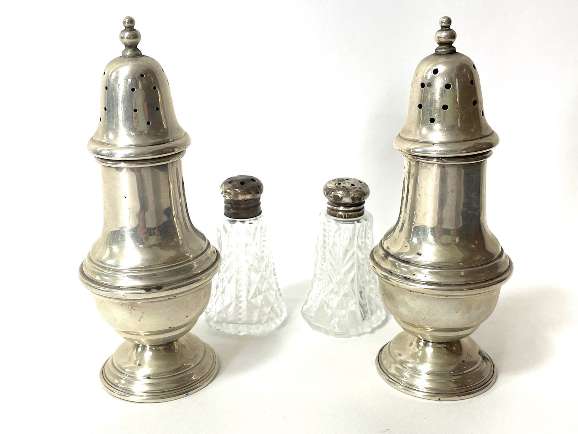 40 pairs of salt/pepper and spice shakers, - Image 38 of 88