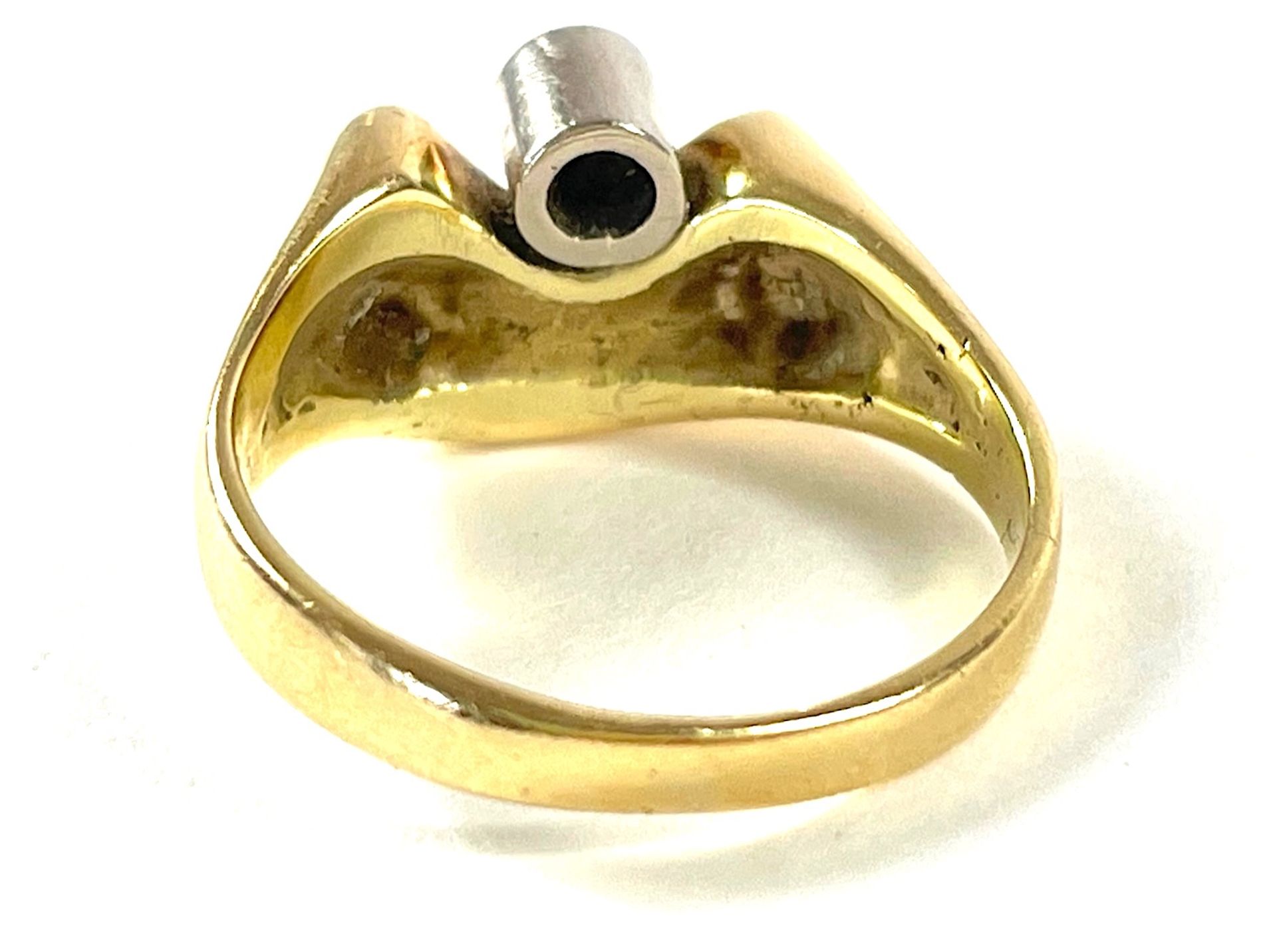 Diamond ring - Image 3 of 4