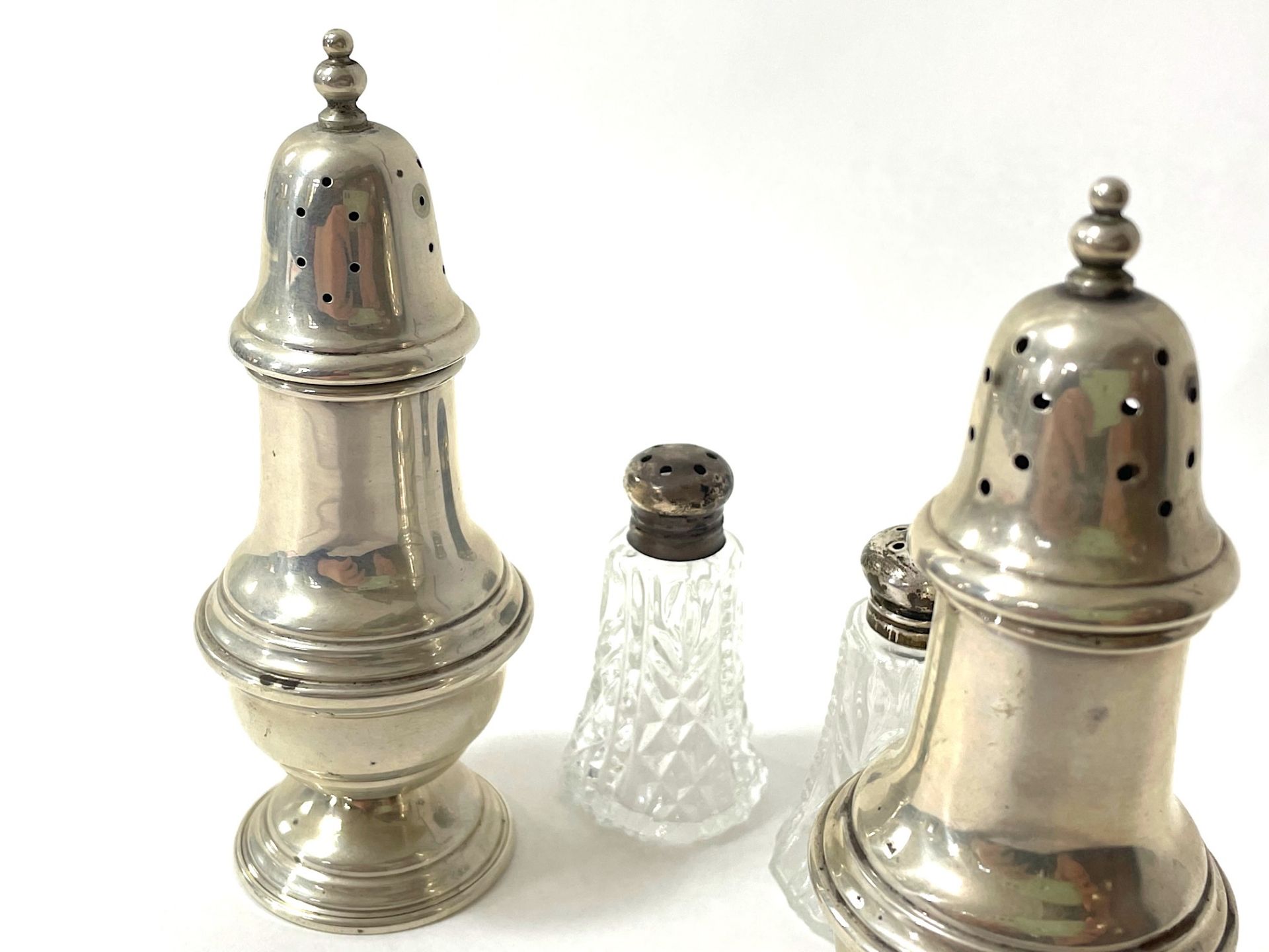 40 pairs of salt/pepper and spice shakers, - Image 40 of 88