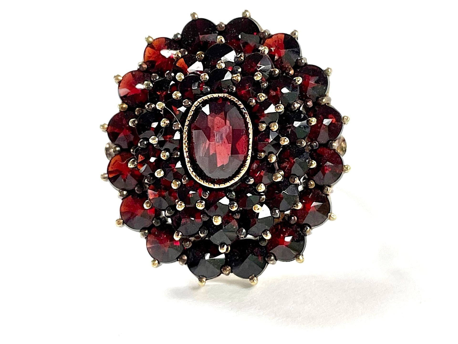 Garnet Ring