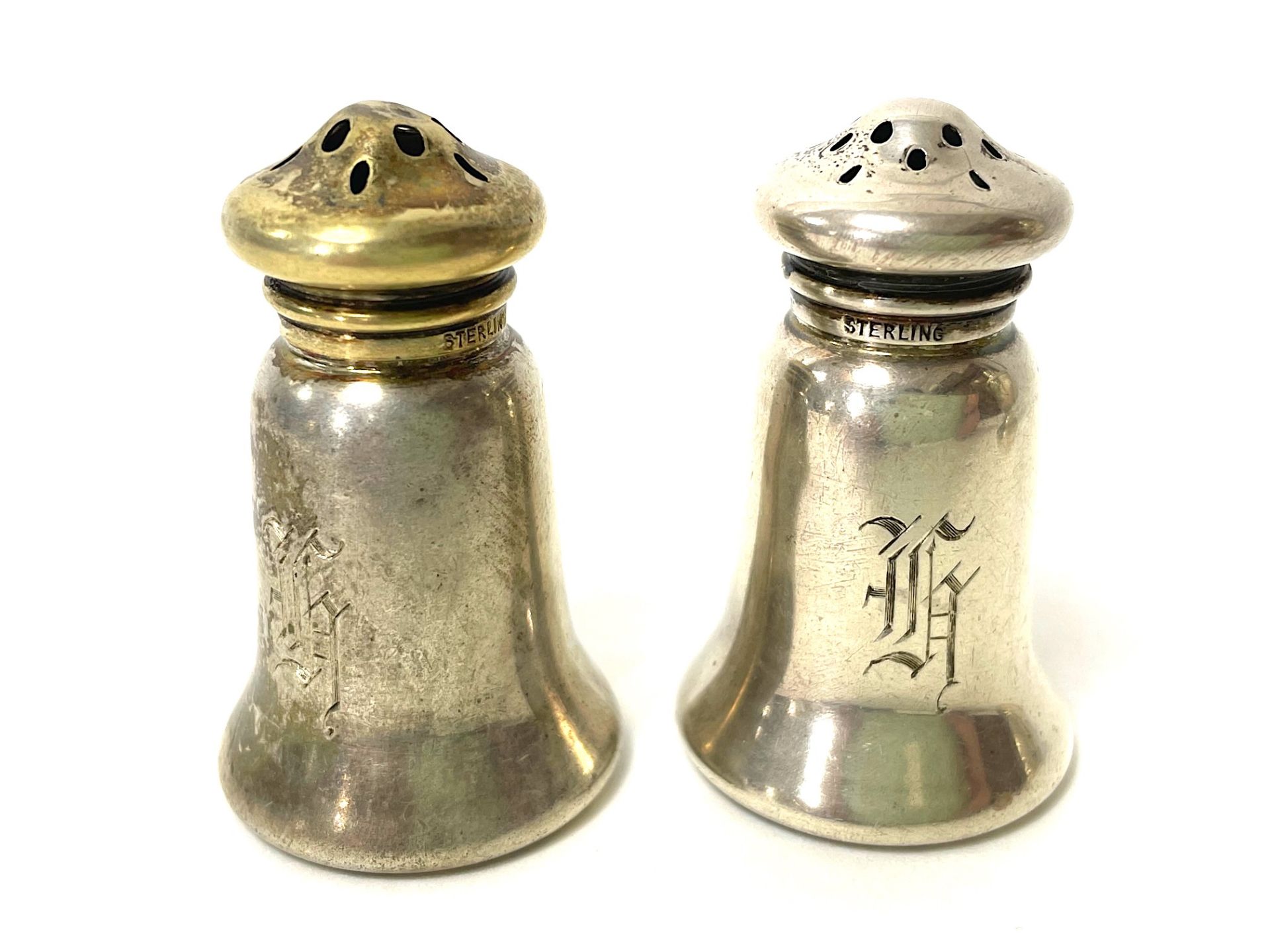 40 pairs of salt/pepper and spice shakers, - Image 13 of 88