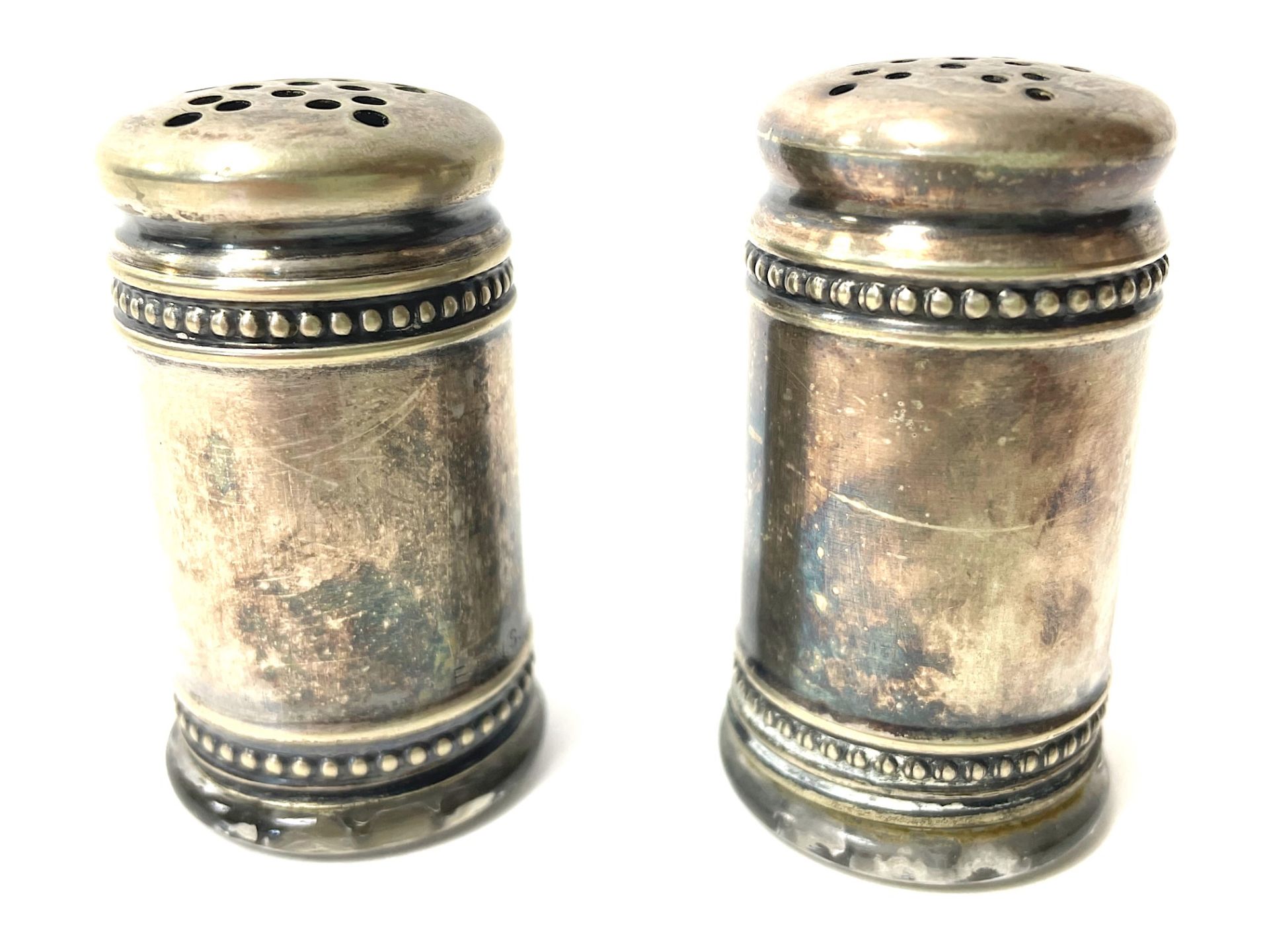 40 pairs of salt/pepper and spice shakers, - Image 7 of 88