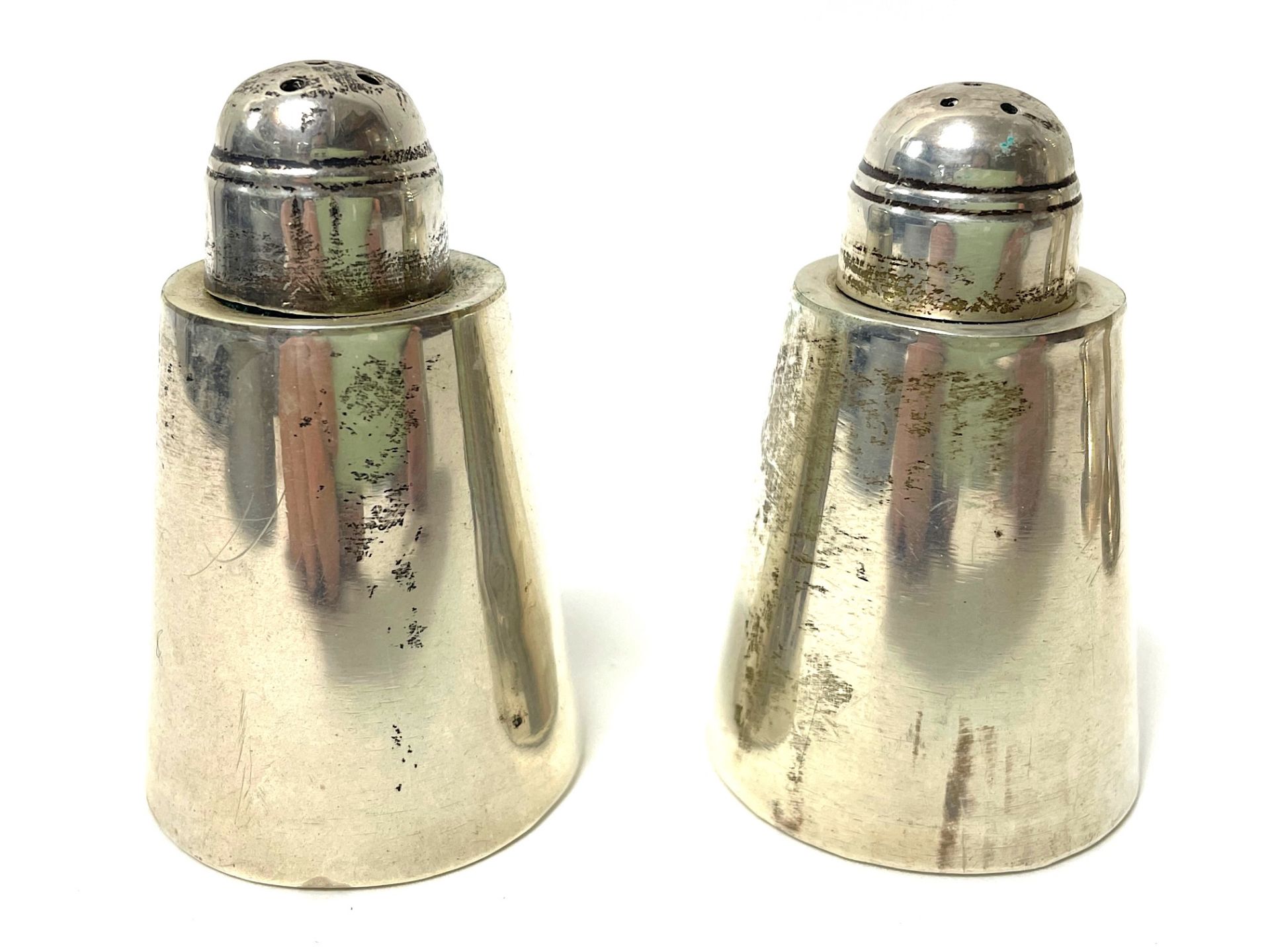 40 pairs of salt/pepper and spice shakers, - Image 35 of 88