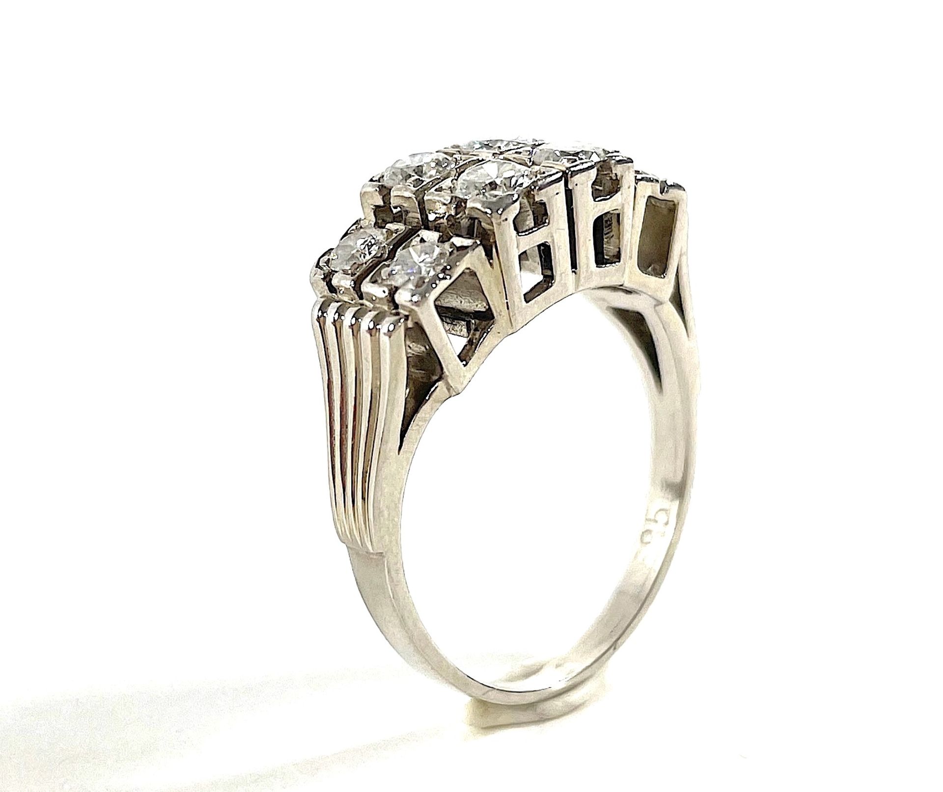 Diamond ring - Image 5 of 5