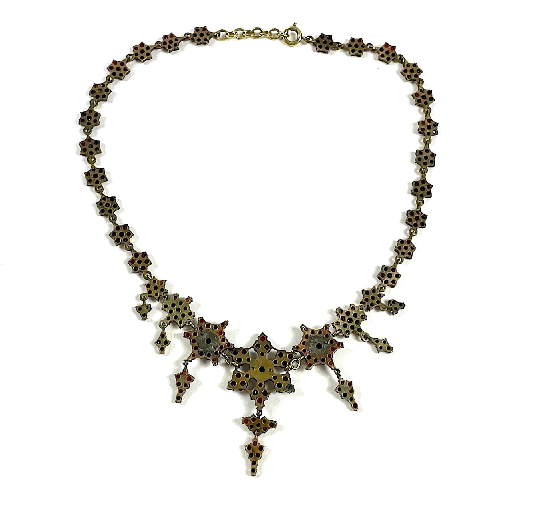 Garnet Necklace  - Image 4 of 4