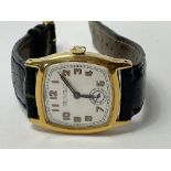 PATEK PHILIPP Herrenarmbanduhr aus den 40er Jahren