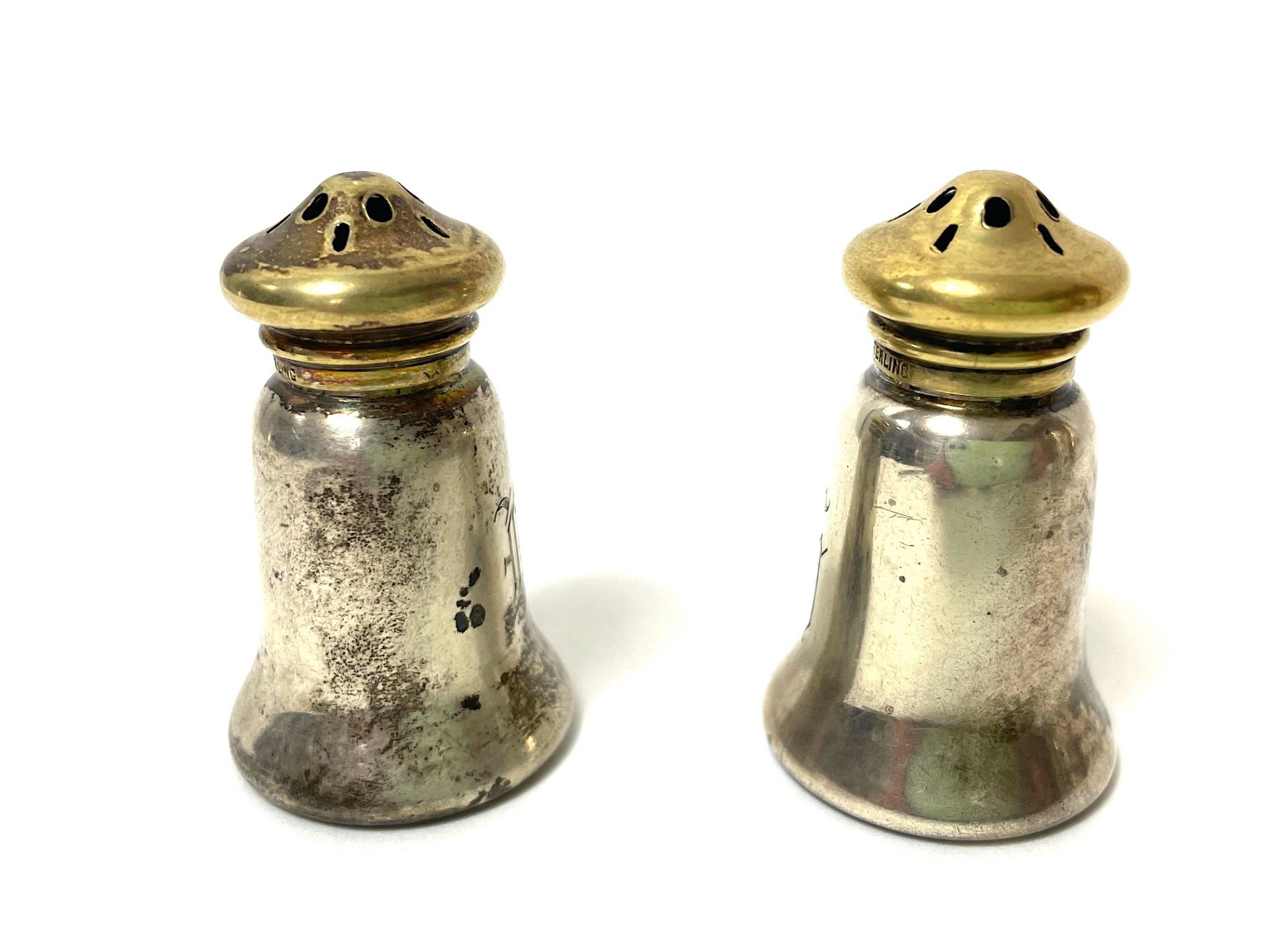 40 pairs of salt/pepper and spice shakers, - Image 66 of 88