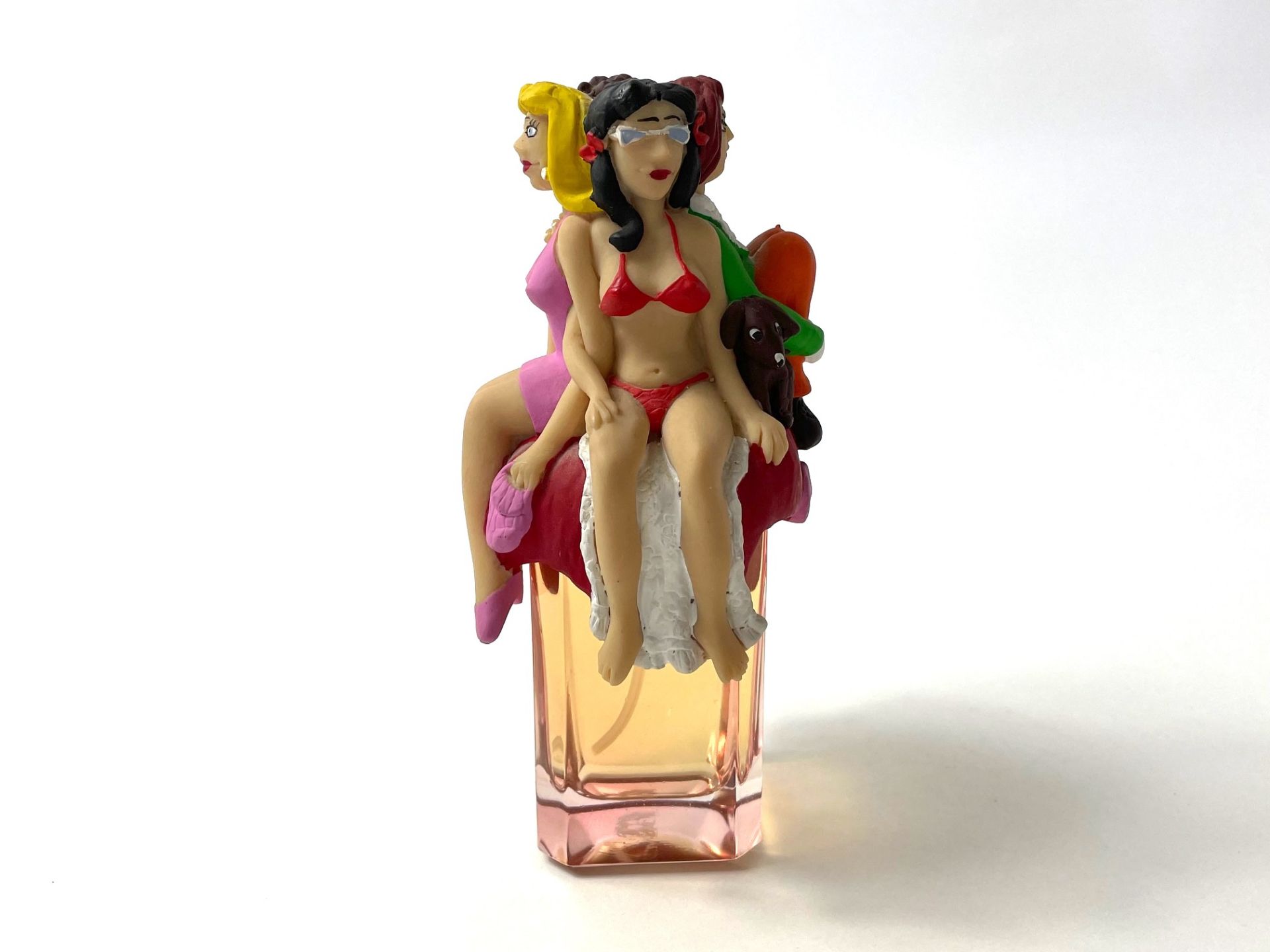 Perfume bottle 'Les Beaux Arts' Four Seasons - Image 2 of 4