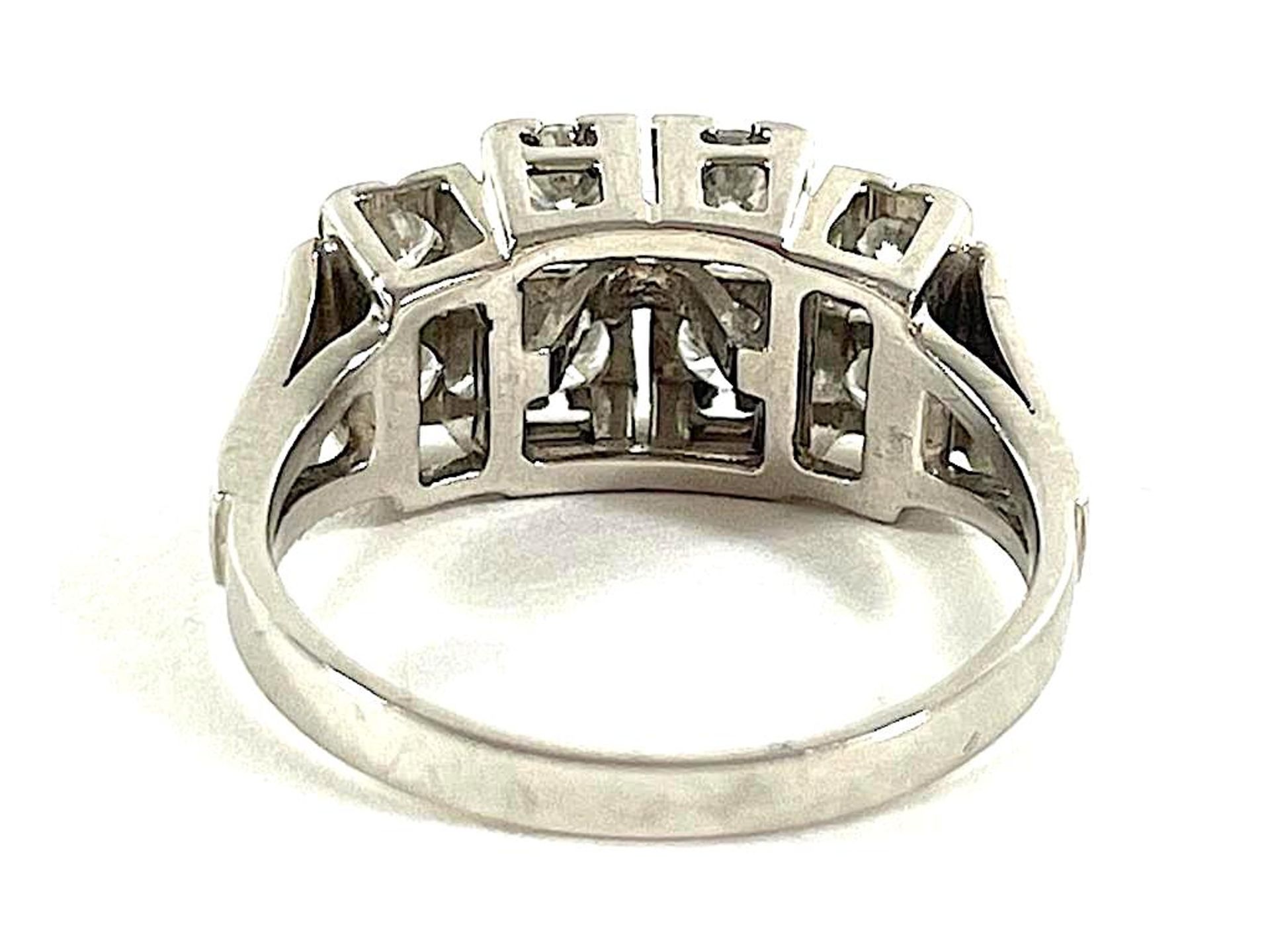 Diamond ring - Image 3 of 5