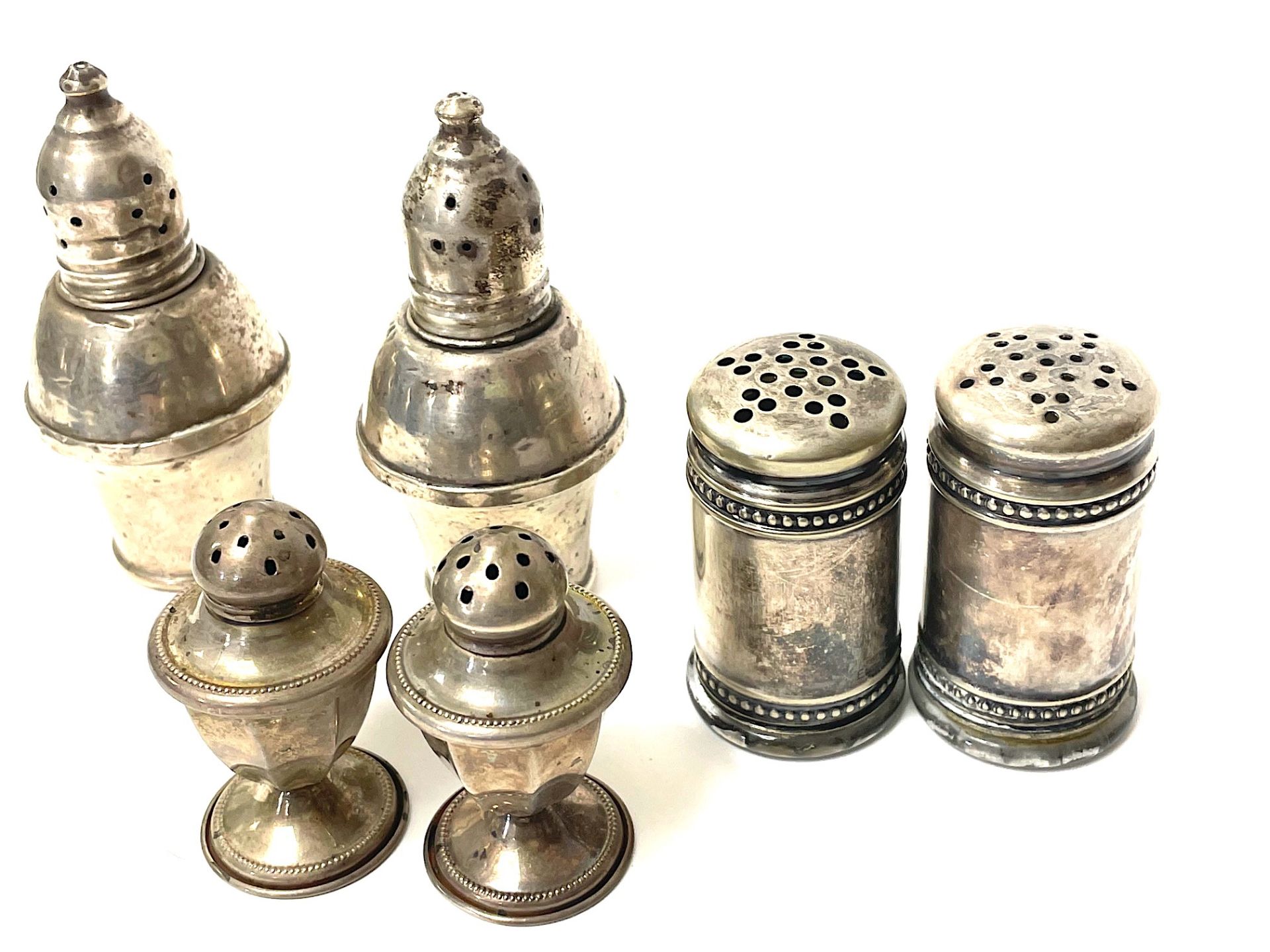 40 pairs of salt/pepper and spice shakers, - Image 2 of 88