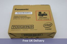 Panasonic Toughpad FZ-G1 MK4 Rugged Tablet FZ-G1P6763VM
