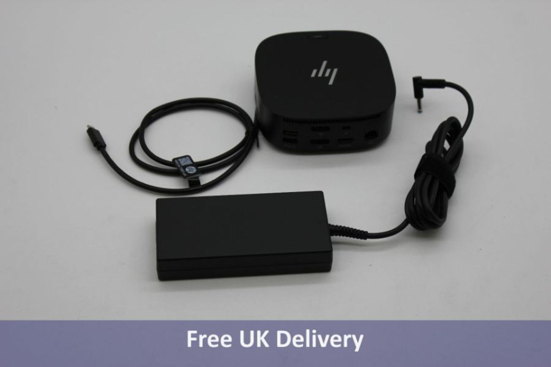 HP USB C/A Universal Dock G2, UK Model