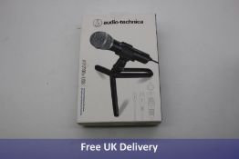 Audio-Technica ATR2100x-USB Cardioid Dynamic Microphone