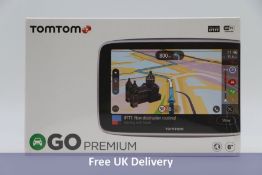 TomTom Go Premium, 6" Satellite Navigation Device