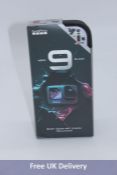 GoPro Hero 9 Camera, Black, Special Bundle