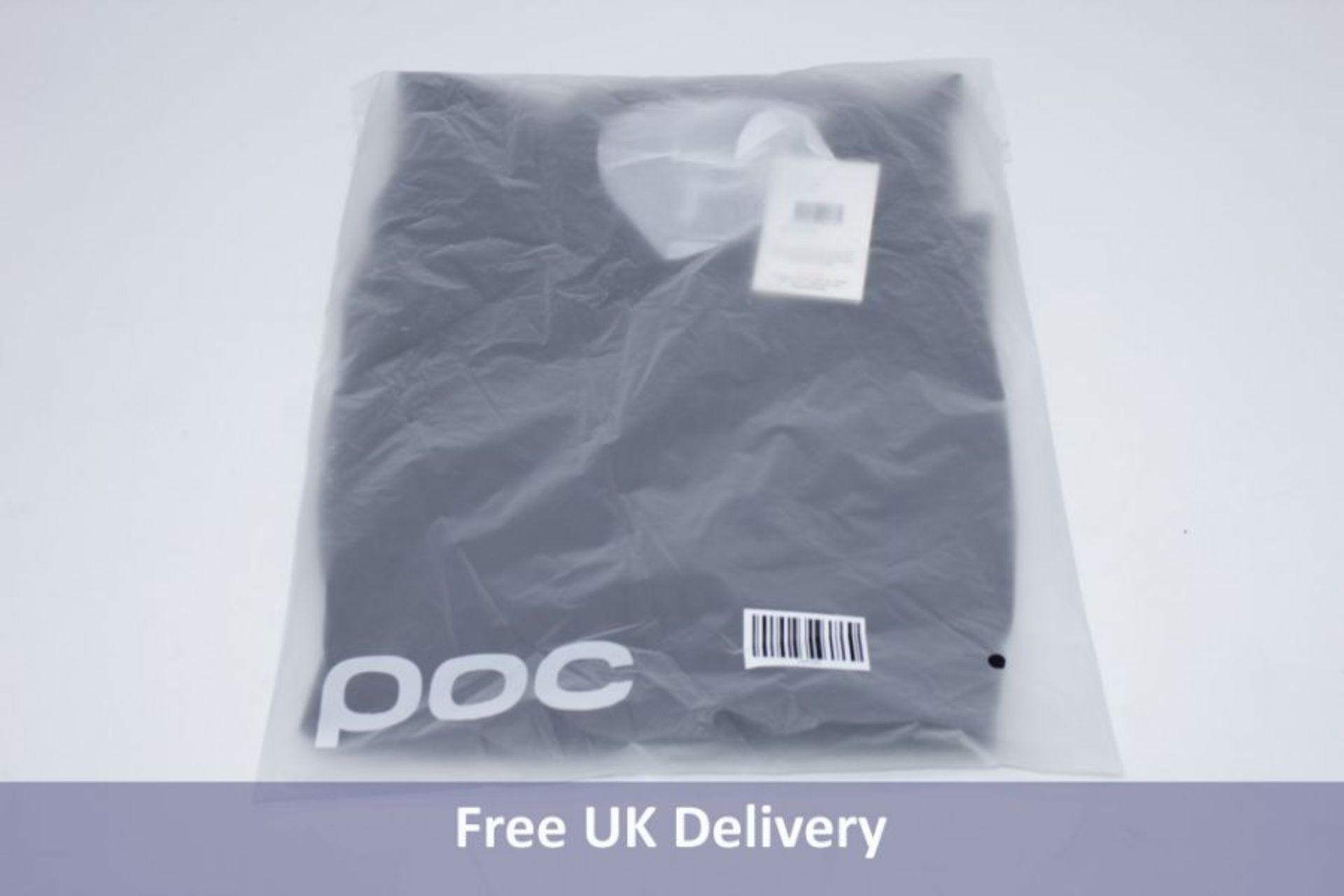 POC Men's All-Weather Vest, Black, UK Size XXL