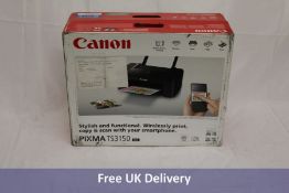 Canon Pixma TS3150 Wireless Printer, Copier and Scanner