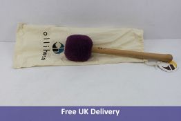 Ollihess Profi Gong Mallet L460, Berry