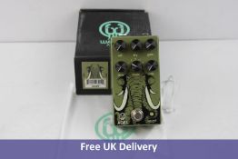 Walrus Audio Ages Five-State Overdrive Pedal