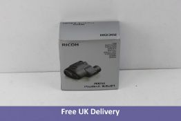 Ricoh Pentax Papilio II 8.5 x 21 Binoculars, Black