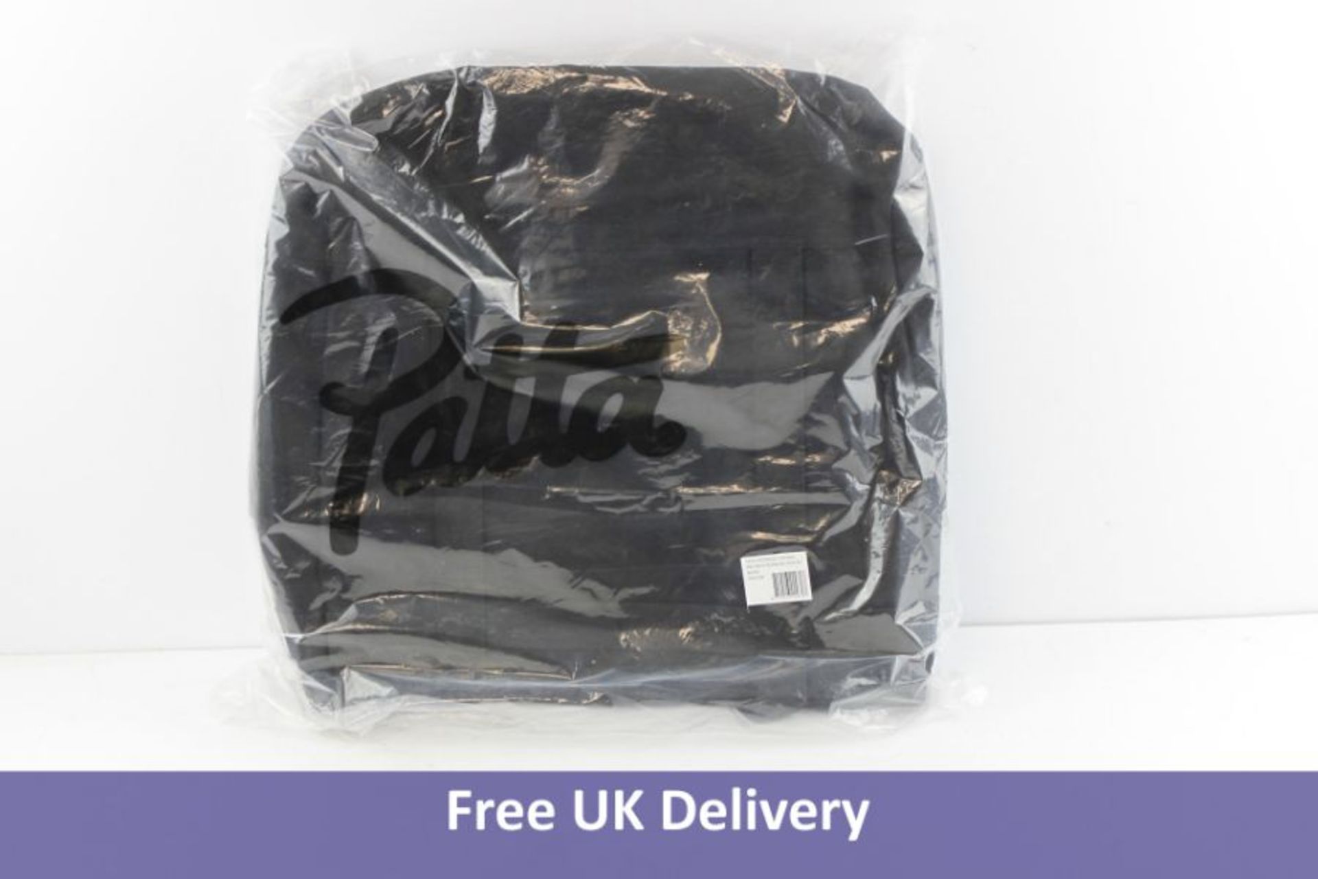 Patta Technical Tote Bag, Black