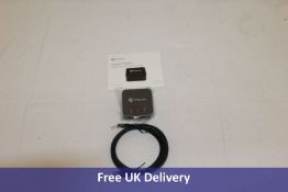 Two Polycom OBi300-UK Universal Voice Adapter