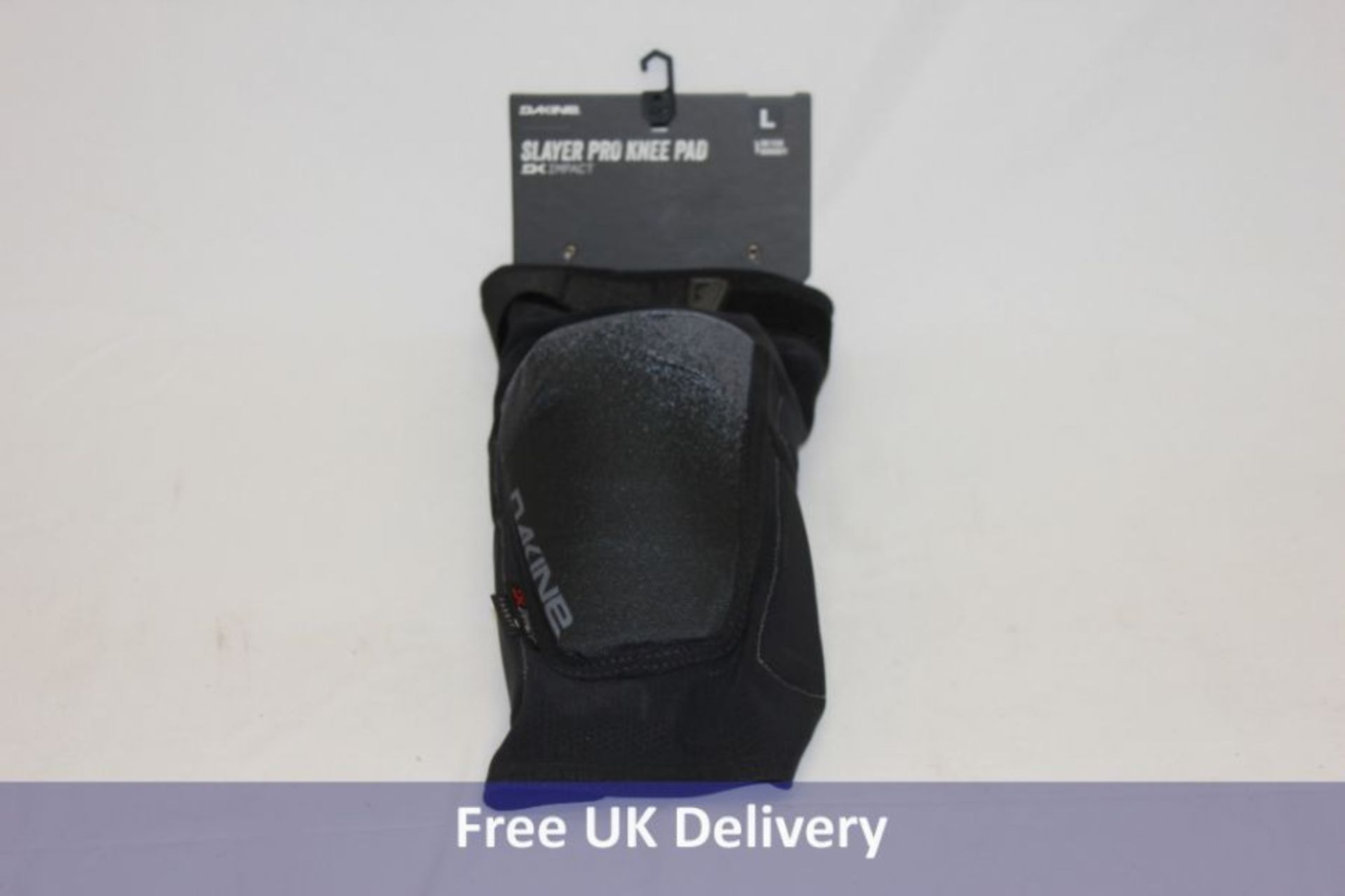 Two Pairs of Dakine Slayer Pro Knee Pads, Size S