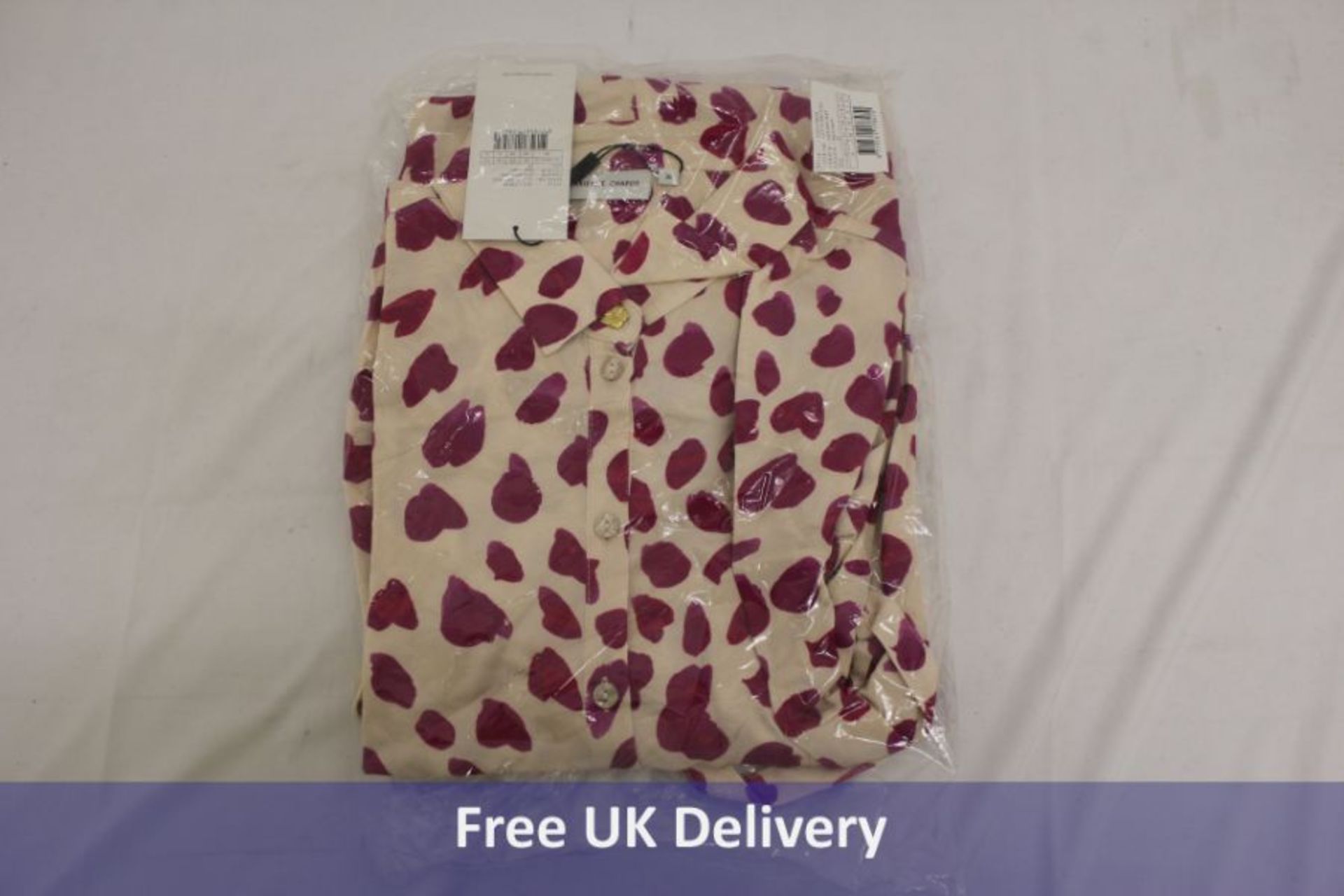 Two Fabienne Chapot Mila Dresses, Happy Leopard, UK 10