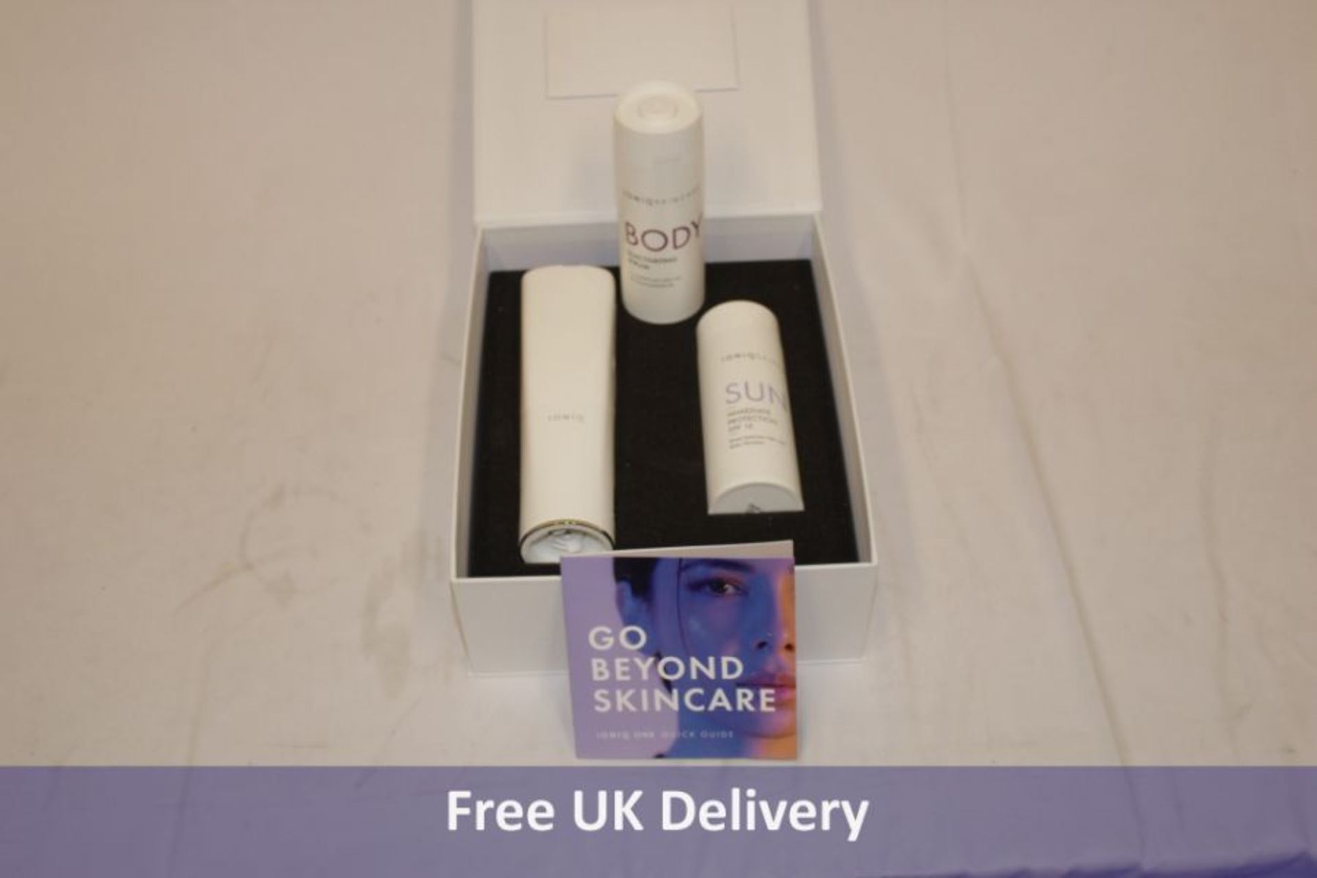 IONIQ 1 Skin Care kit
