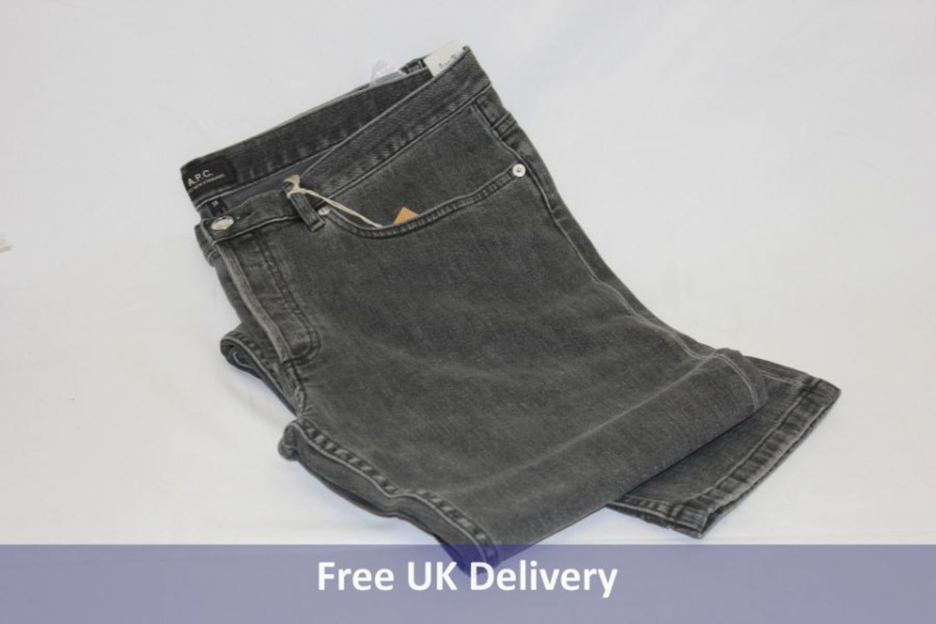 Five Petite New Standard Jeans, COZZT-M09047, Size 34